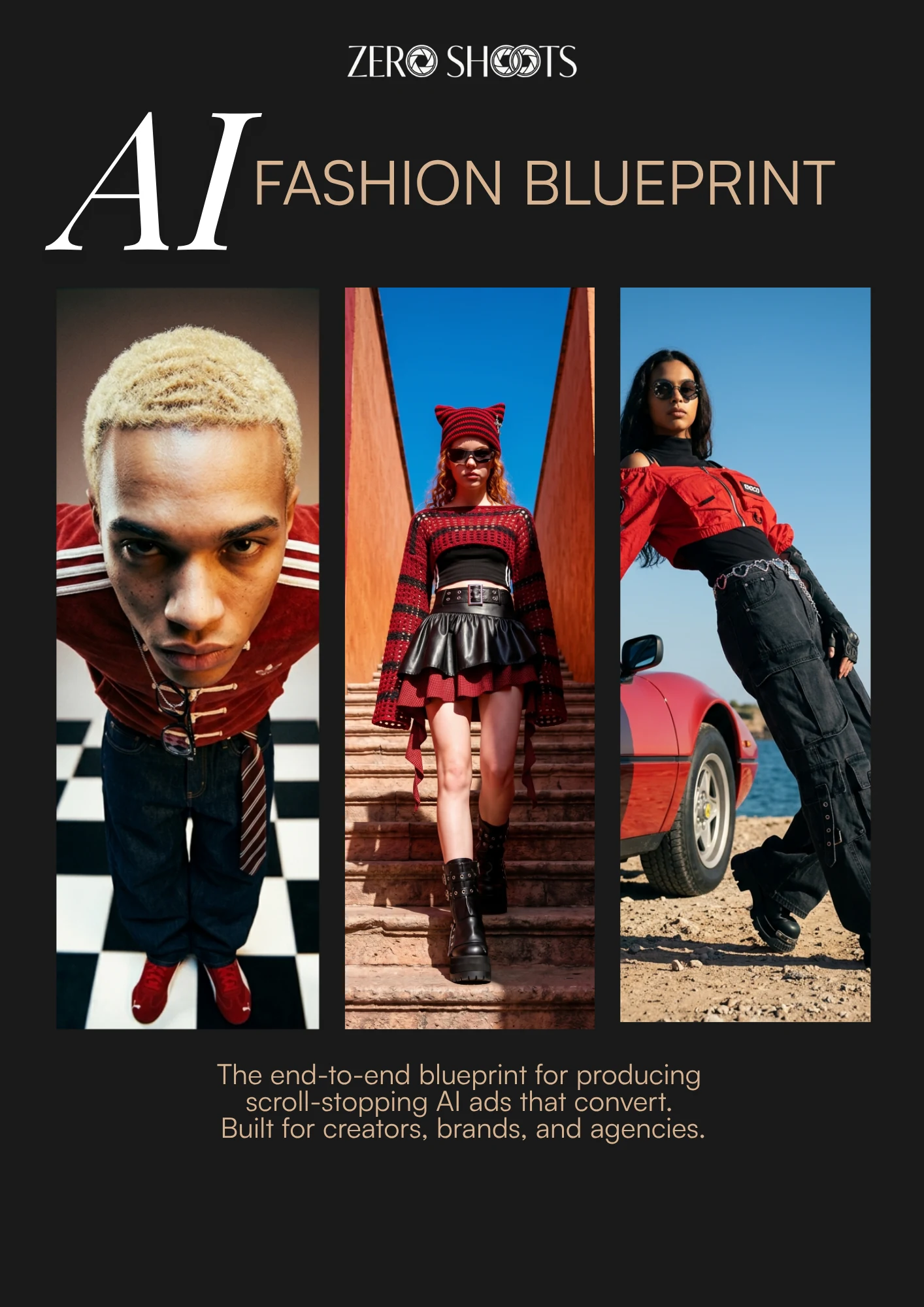 AI Fashion Ads Cover