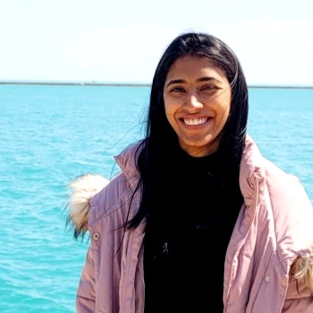 Pranavi S.